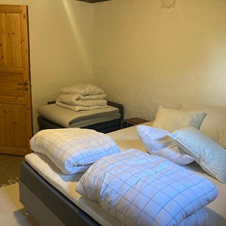 Timmerstuga Vila Broby Exterior foto
