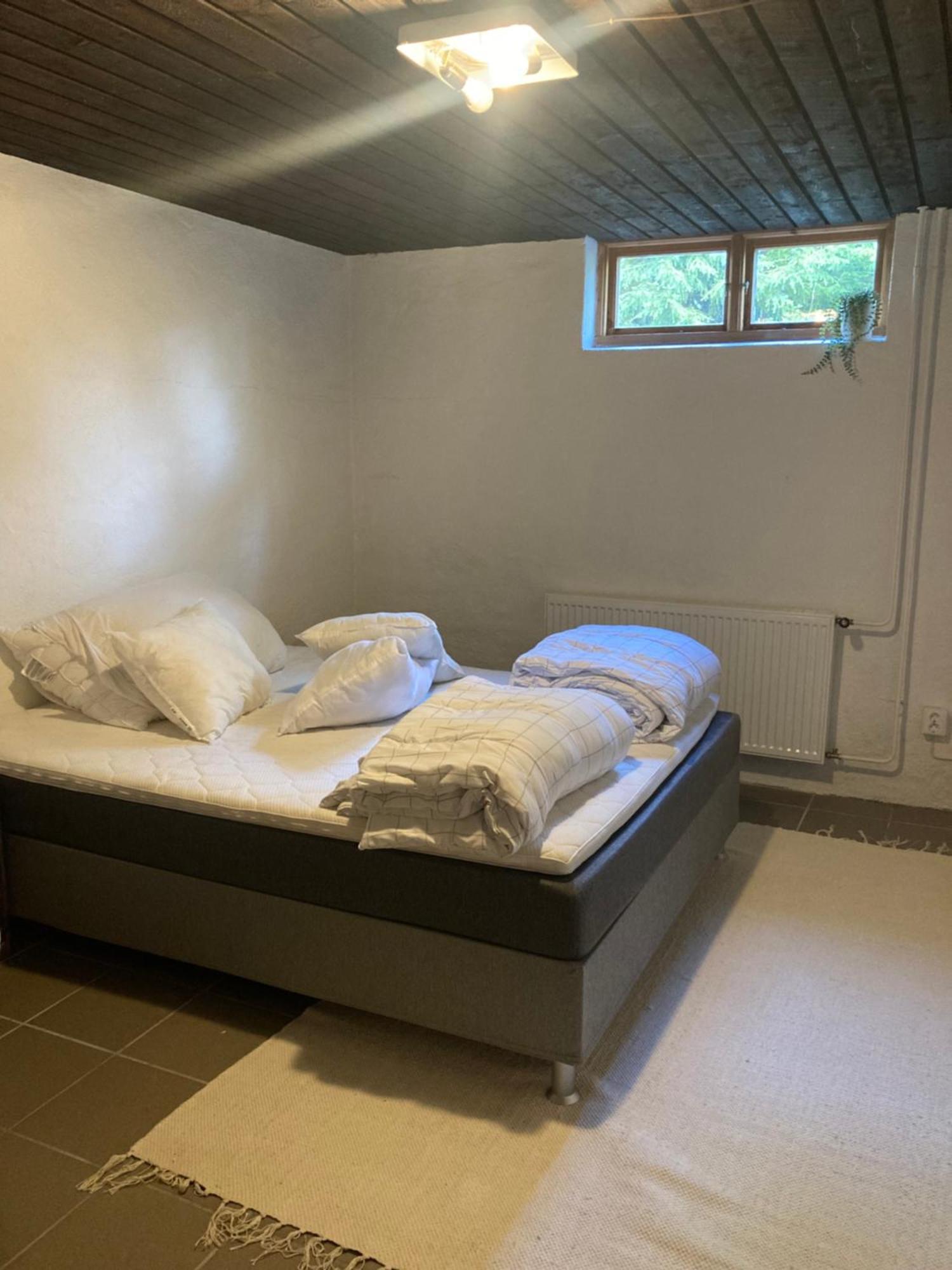 Timmerstuga Vila Broby Exterior foto