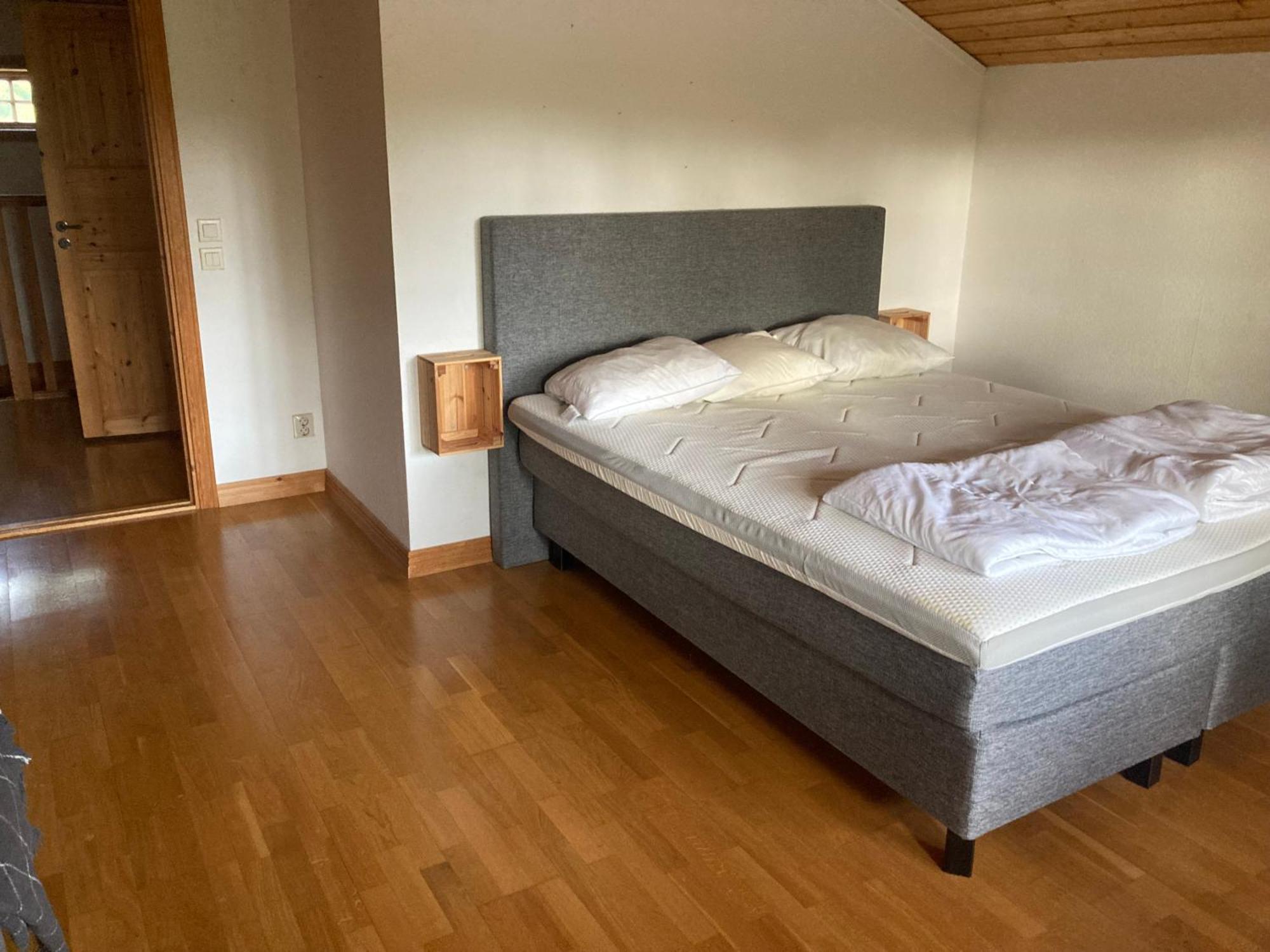 Timmerstuga Vila Broby Exterior foto